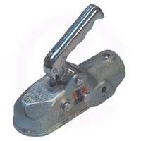 Tête d'attelage de remorque