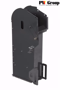 Tête d'élevateur à grains pour moissonneuse 7840781 - Claas