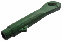 Tête de bielle de relevage, supérieur JD