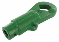 Tête de bielle de relevage, supérieur JD