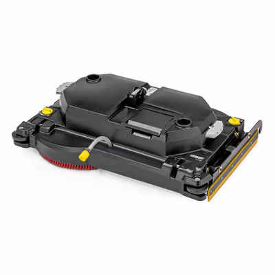 Tete de brosse D 100 S