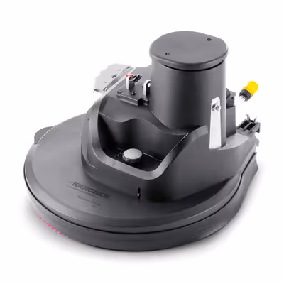 Tete de brosse D 51 Bp