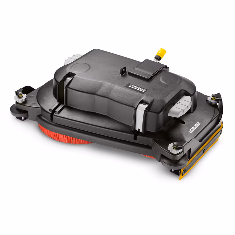 Tete de brosse D 75 S
