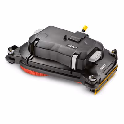 Tete de brosse D 75 S