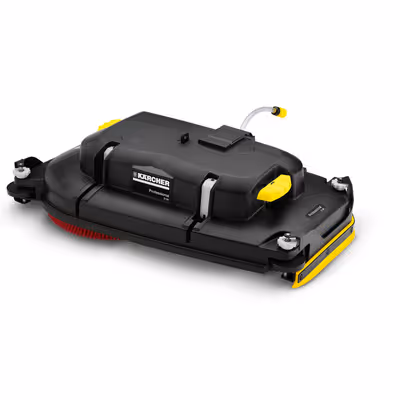 Tete de brosse D 90 S