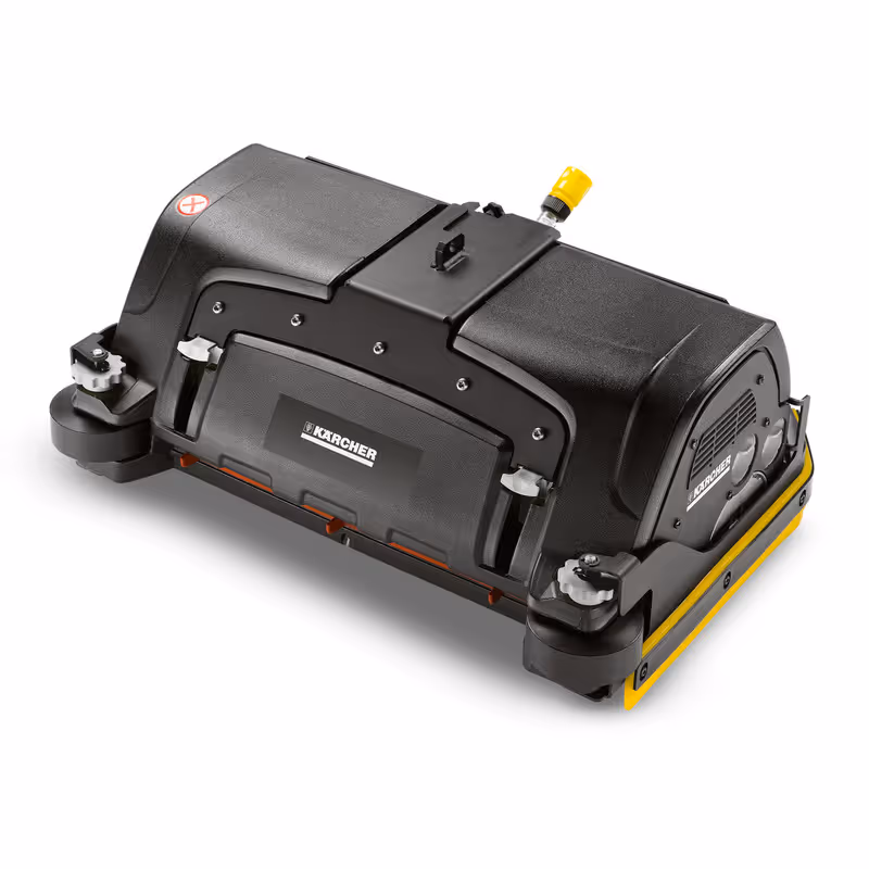 Tete de brosse R 55 S