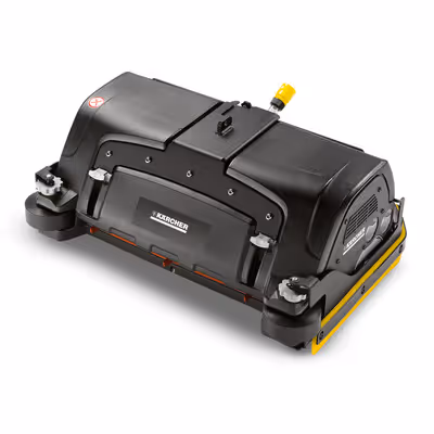 Tete de brosse R 55 S