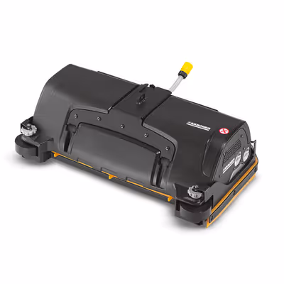 Tete de brosse R 65 S