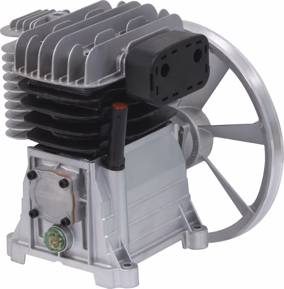 Tete de compresseur bi-cyl pour 3cv