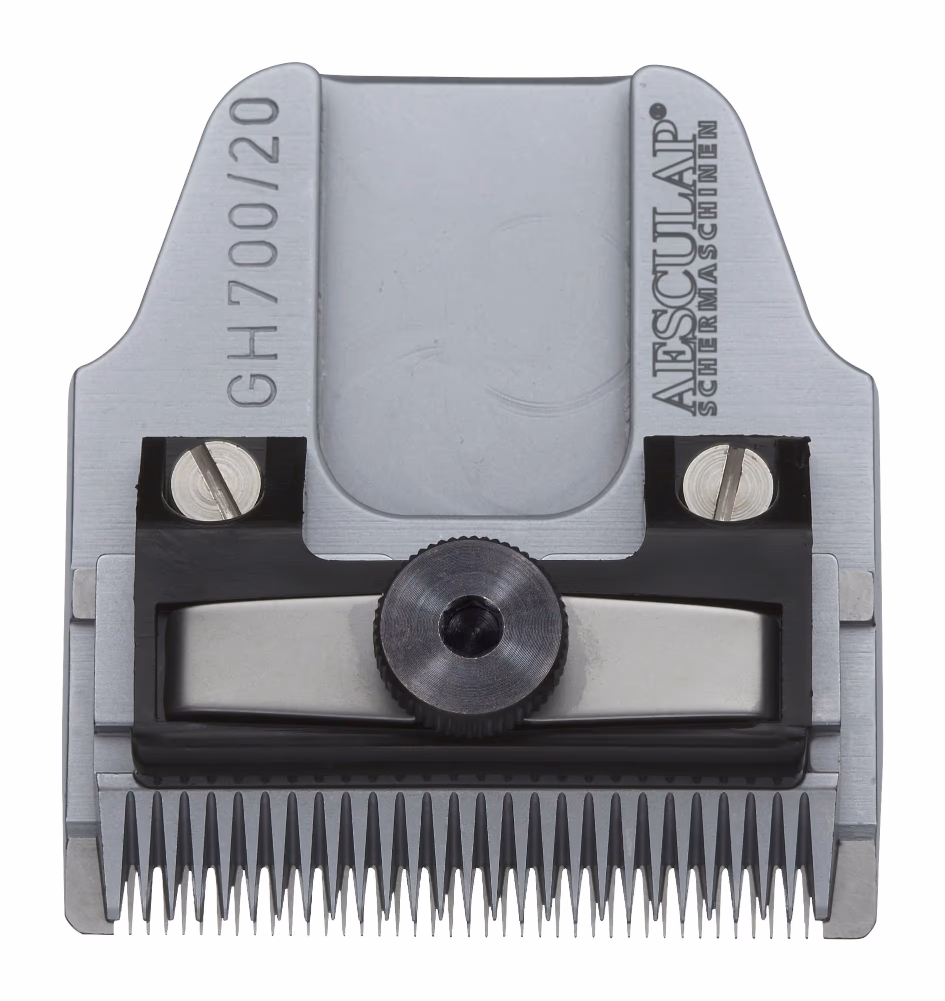 Tête de coupe Aesculap Favorita 0,05mm
