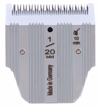 Tête de coupe Aesculap Favorita 0,05mm