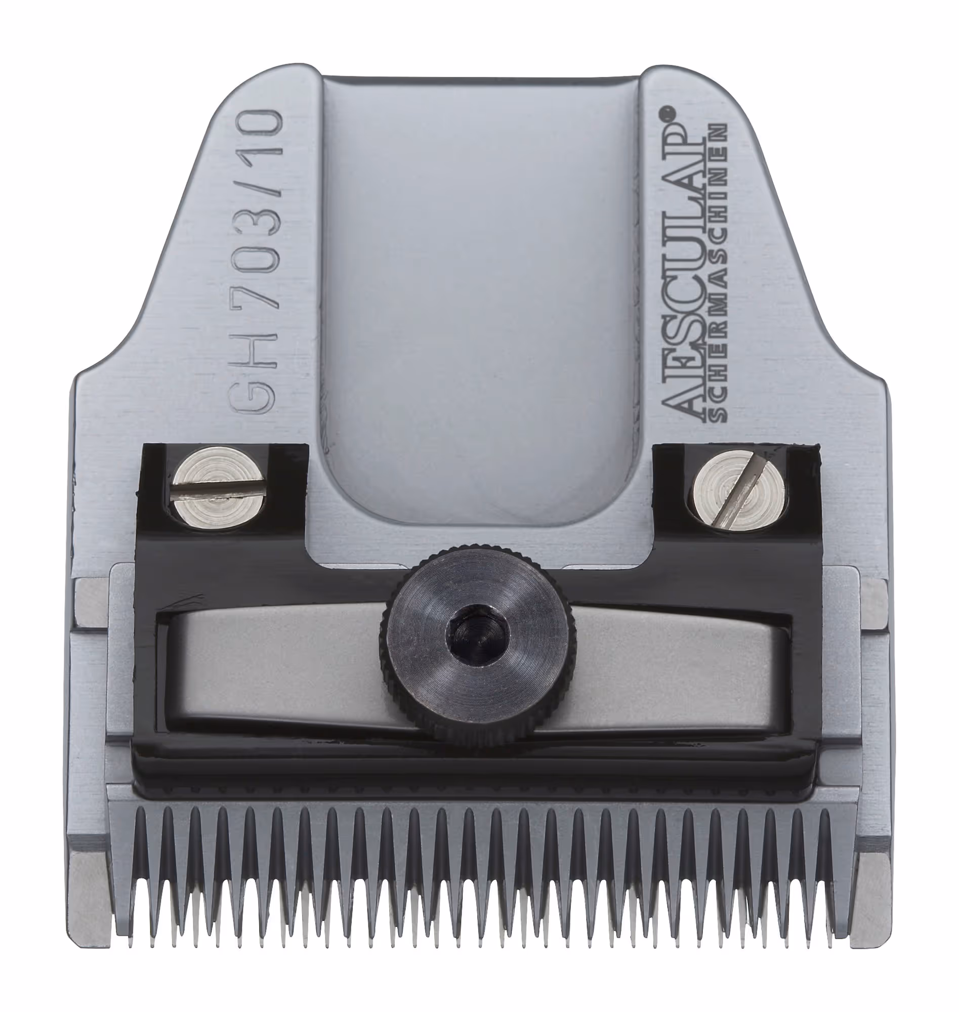 Tête de coupe Aesculap Favorita 0,1mm