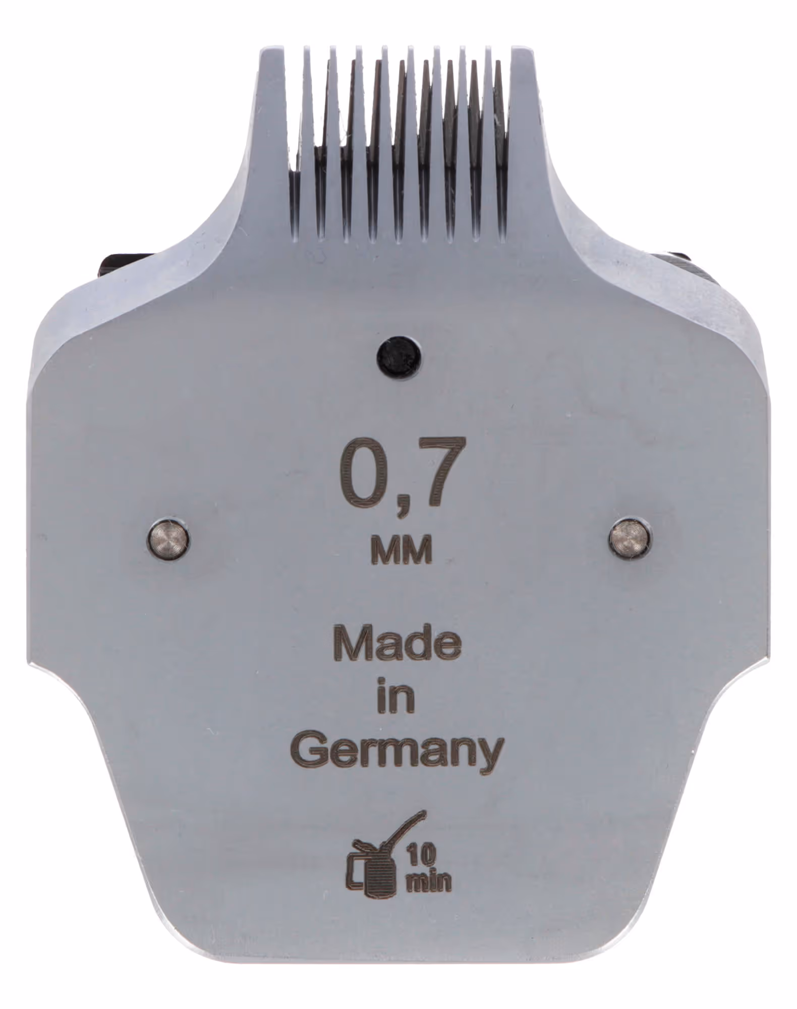 Tête de coupe Aesculap Favorita 0,7mm