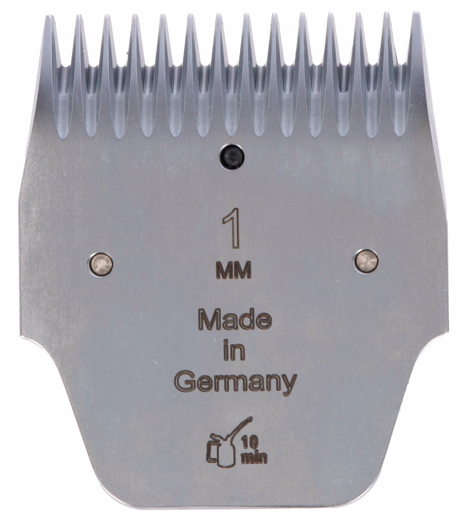 Tête de coupe Aesculap Favorita 1,0mm