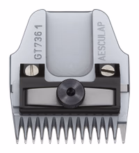 Tête de coupe Aesculap Favorita 1,0mm