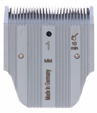 Tête de coupe Aesculap Favorita 1,0mm