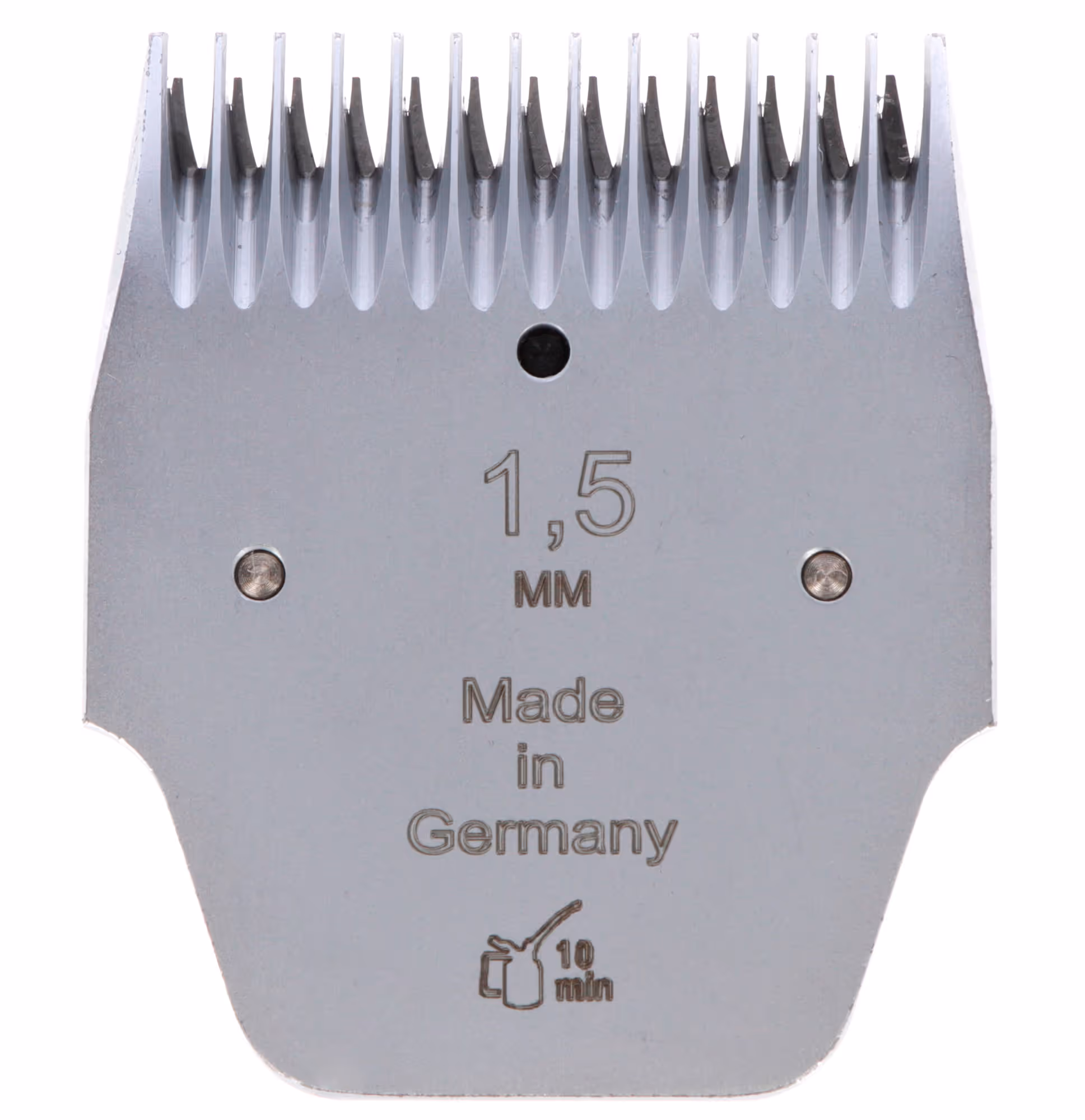 Tête de coupe Aesculap Favorita 1,5mm