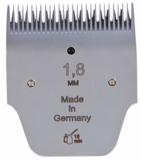 Tête de coupe Aesculap Favorita 1,8mm