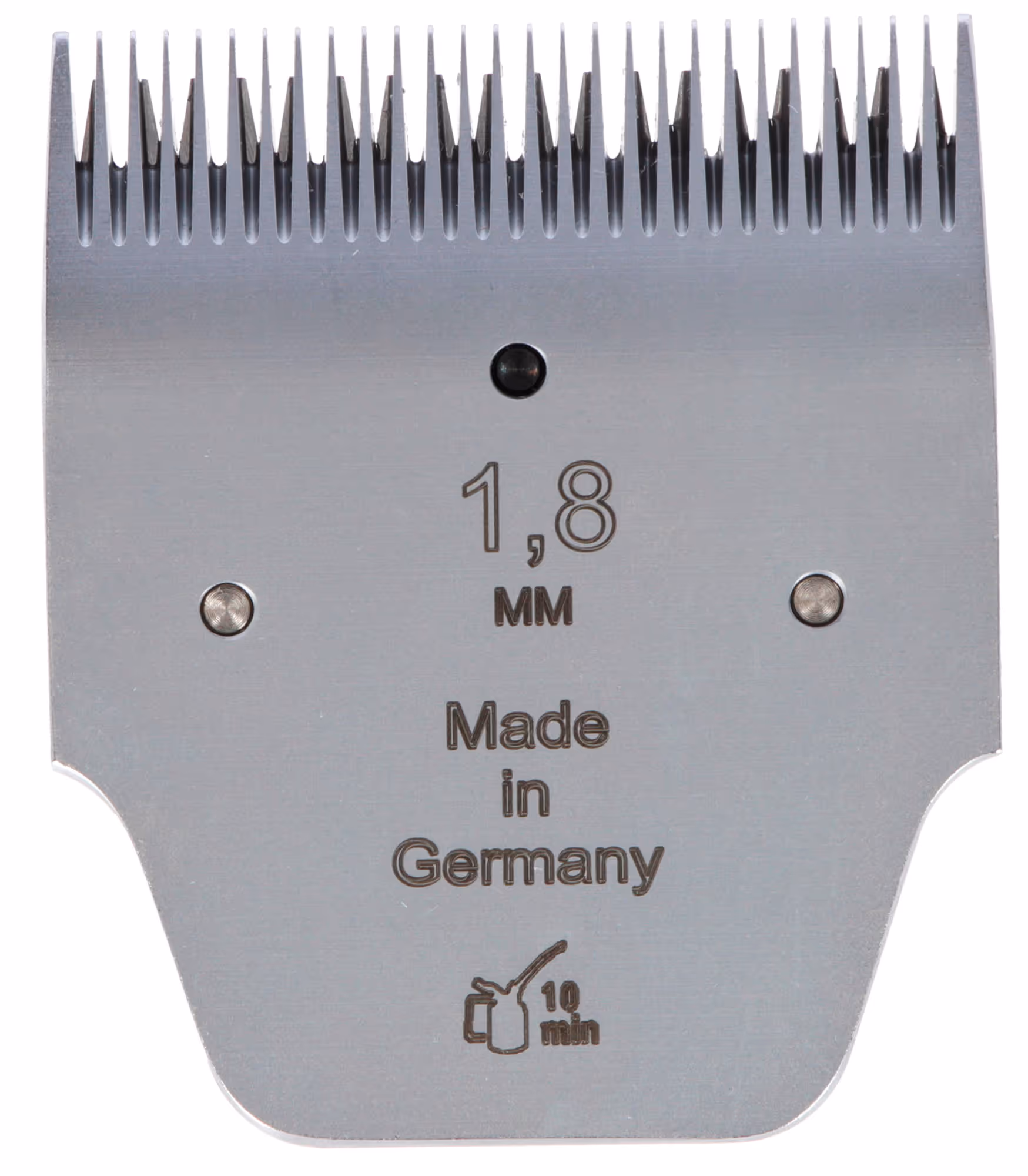 Tête de coupe Aesculap Favorita 1,8mm