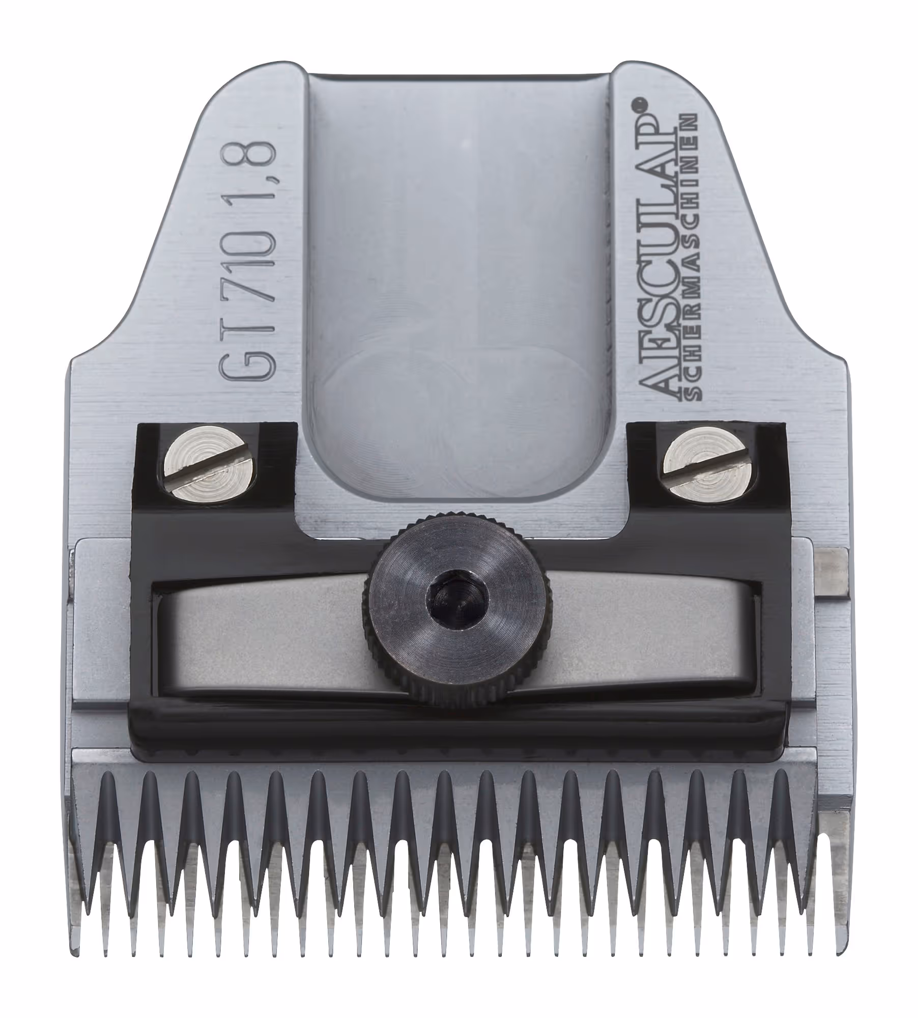 Tête de coupe Aesculap Favorita 1,8mm