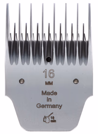 Tête de coupe Aesculap Favorita 16,0mm