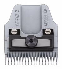 Tête de coupe Aesculap Favorita 2,0mm