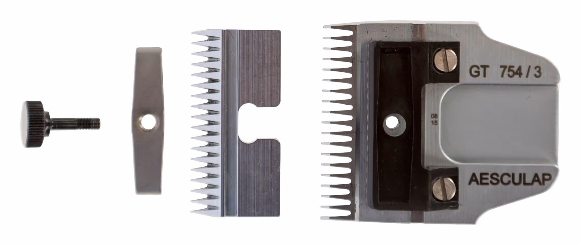 Tête de coupe Aesculap Favorita 3,0mm