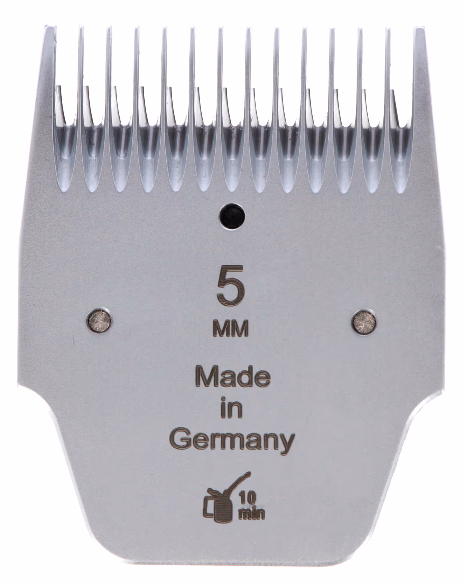 Tête de coupe Aesculap Favorita 5,0mm