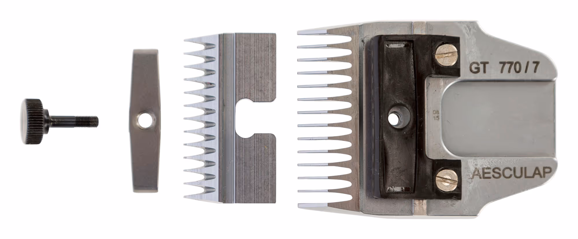 Tête de coupe Aesculap Favorita 7,0mm