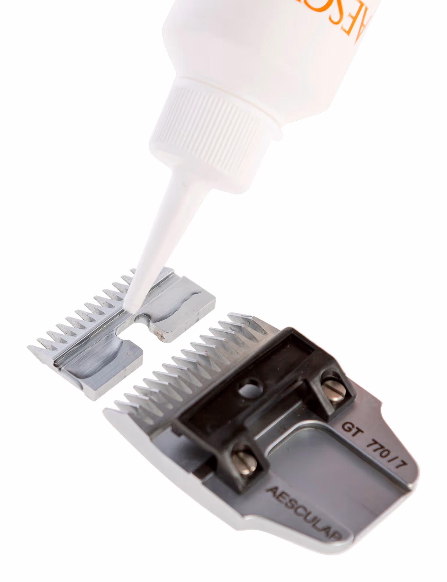 Tête de coupe Aesculap Favorita 7,0mm