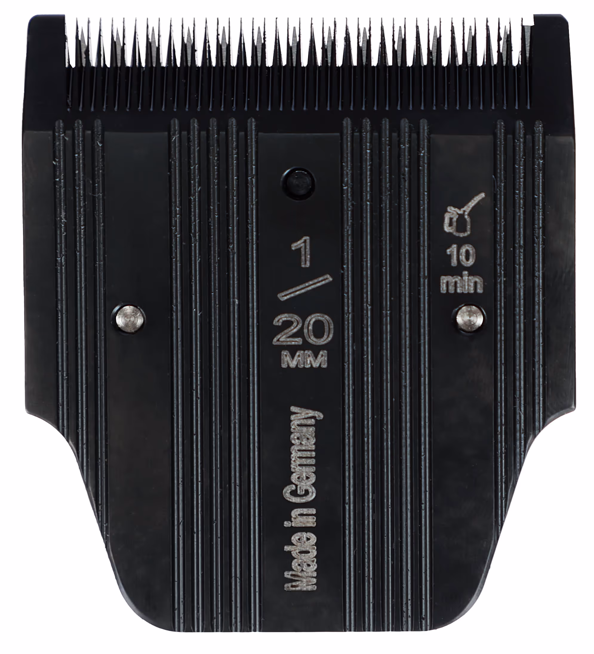 Tête de coupe Aesculap Favorita DLC, 0,05mm
