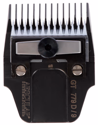 Tête de coupe Aesculap Favorita DLC 9mm