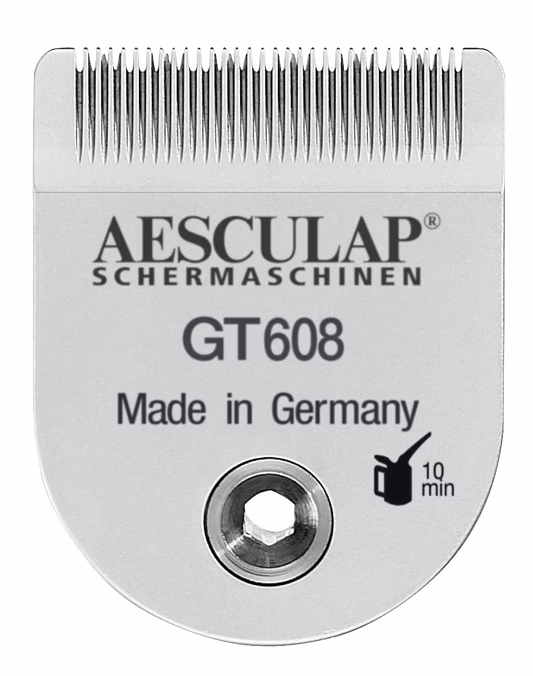 Tête de coupe Aesculap GT415 et GT420/GT421