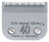 Tête de coupe Aesculap Snap On 0,25mm #40