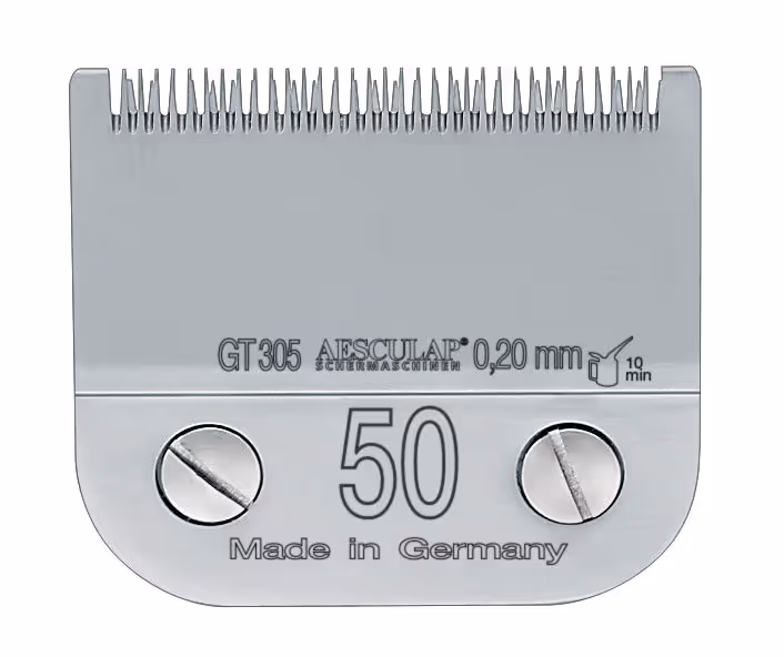 Tête de coupe Aesculap Snap On 0,2mm #50