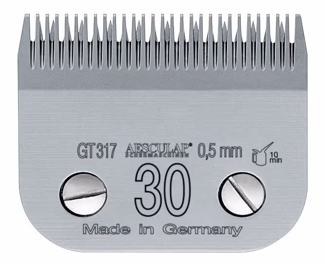 Tête de coupe Aesculap Snap On 0,5mm #30