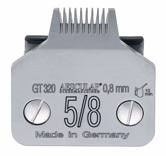 Tête de coupe Aesculap Snap On 0,8mm #5/8