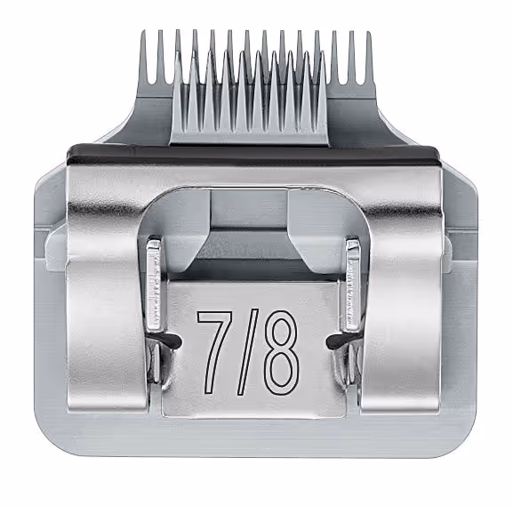 Tête de coupe Aesculap Snap On 0,8mm #7/8