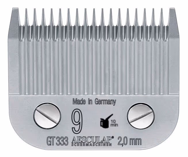 Tête de coupe Aesculap Snap On 2,0mm #9
