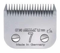 Tête de coupe Aesculap Snap On 3,2mm #7