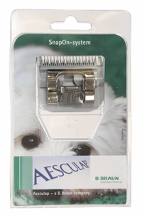 Tête de coupe Aesculap Snap On 3,2mm #7F