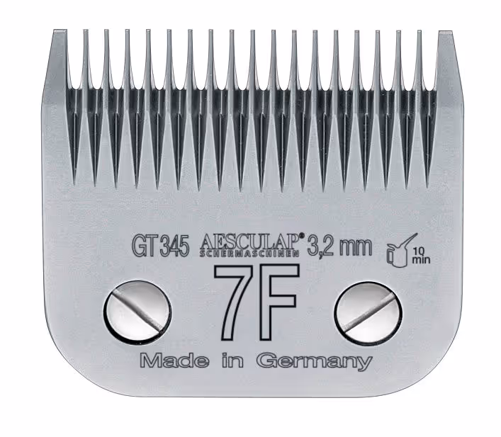 Tête de coupe Aesculap Snap On 3,2mm #7F