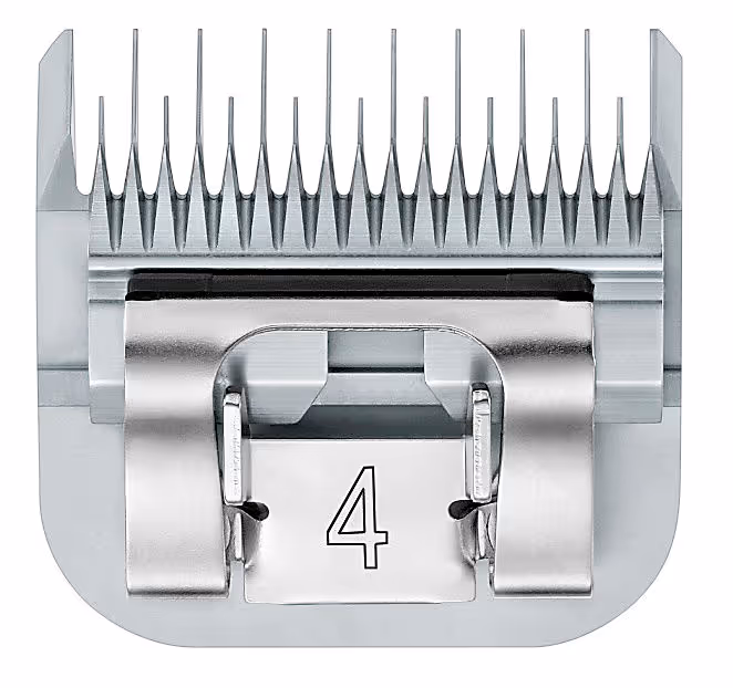 Tête de coupe Aesculap Snap On 9,5mm #4