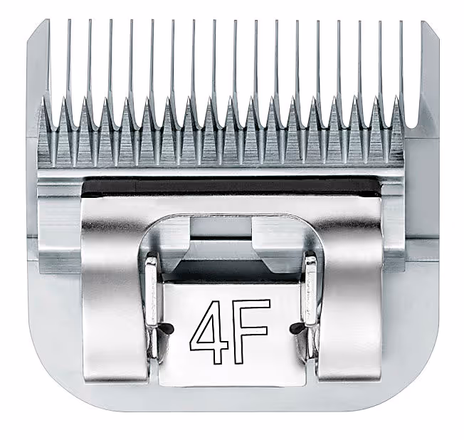 Tête de coupe Aesculap Snap On 9,5mm #4F