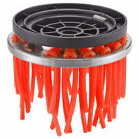 Tête de coupe Octopus 140 - 14 fils