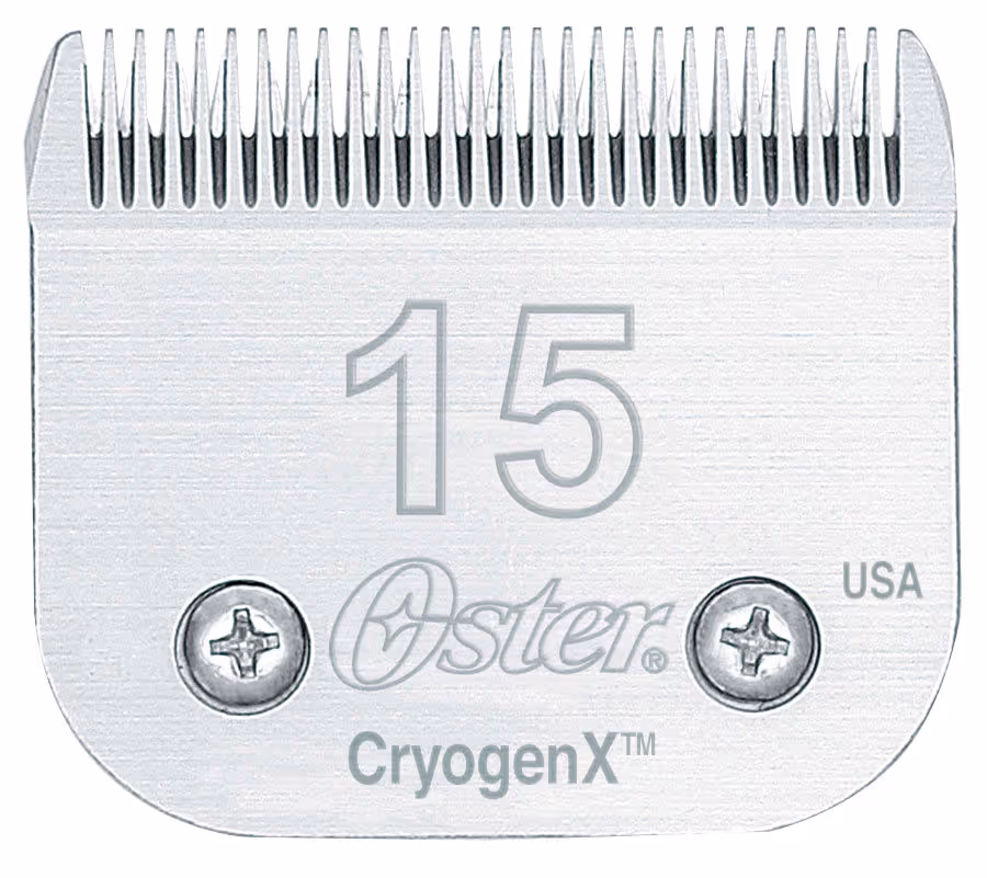 Tête de coupe Oster SnapOn 15, 1,2mm