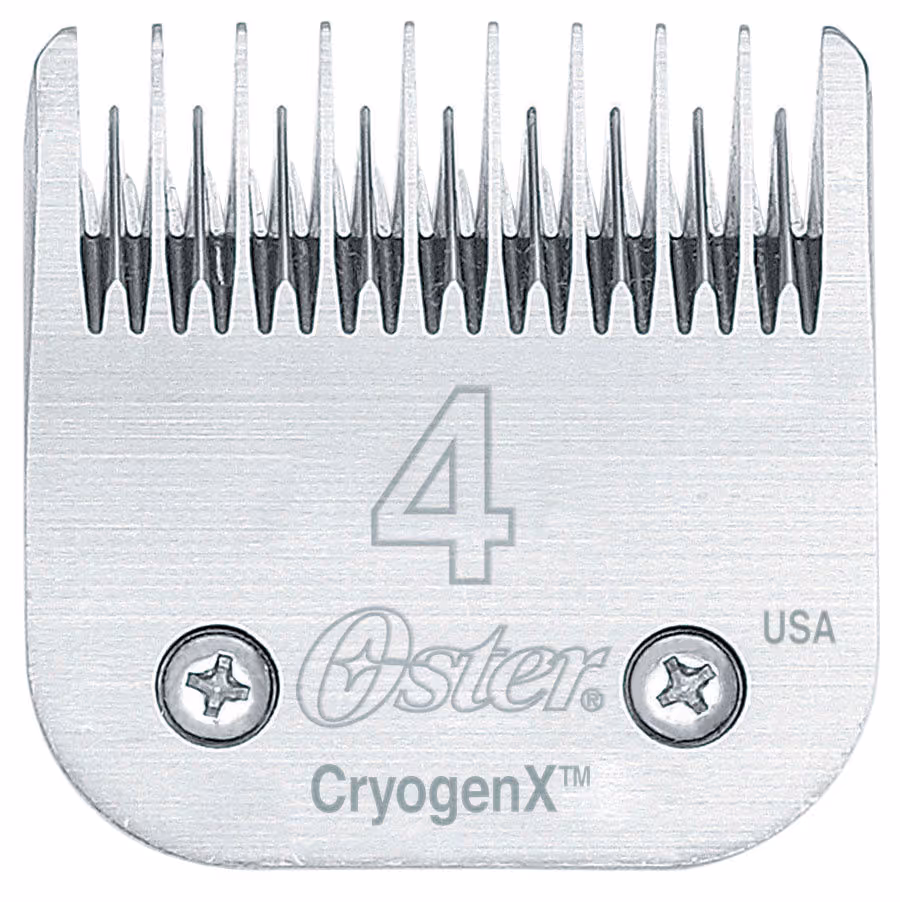 Tête de coupe Oster SnapOn 4, 9,5mm