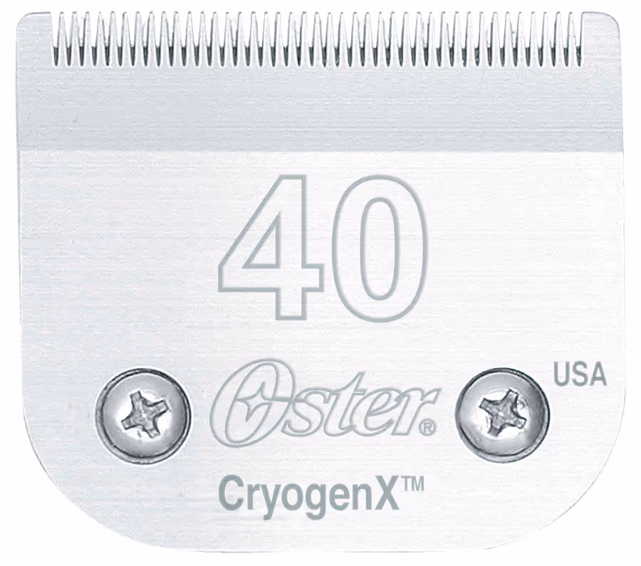 Tête de coupe Oster SnapOn 40, 0,25mm