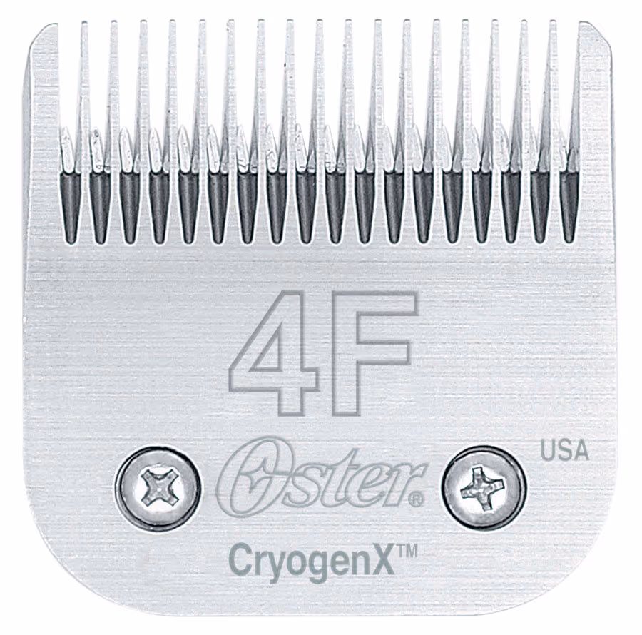 Tête de coupe Oster SnapOn 4F, 9,5mm