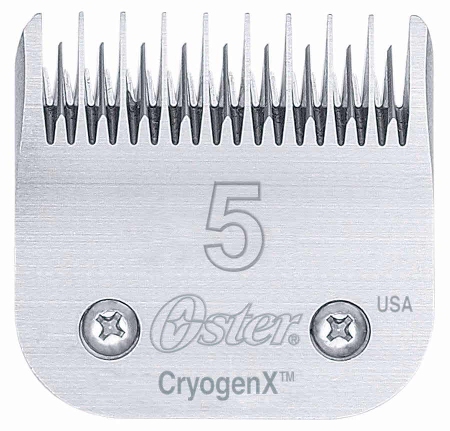 Tête de coupe Oster SnapOn 5, 6,3mm